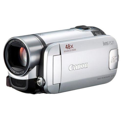Canon Camã©Ra Vidã©O Numã©Rique Ivis (Ibis) Fs21 Ivisfs21