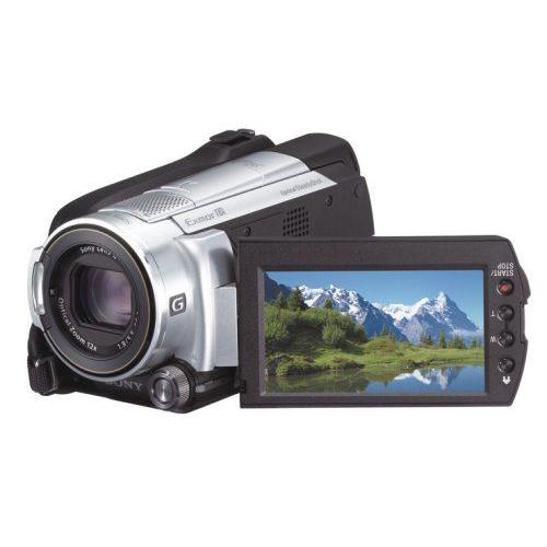 Sony Sony Vidéo Hd Appareil Photo Numérique Enregistreur À Portée De Main Xr500V Cam 120Ghdd Hdr-Xr500V / S