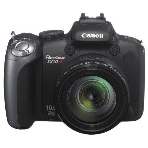 Canon Appareil Photo Numã©Rique Powershot (Puissance Shot) Sx10 Is Pssx10Is
