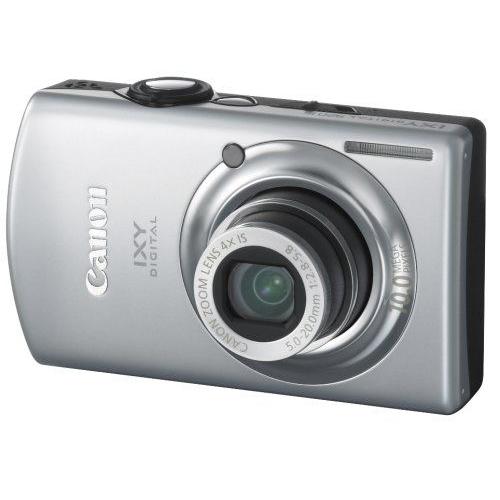Canon Appareil Photo Numã©Rique Ixy Digital (Oishi) 920 Is Argent Ixyd920Is (Sl)