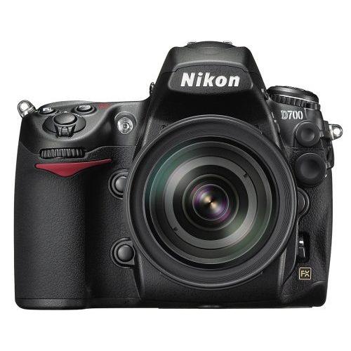 Nikon Numã©Rique Mono-Objectif Reflex Kit De Lentille D700 D700Lk