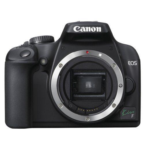 Canon Baiser Mono-Objectif Reflex Eos Numã©Rique F Corps Kissf-Body