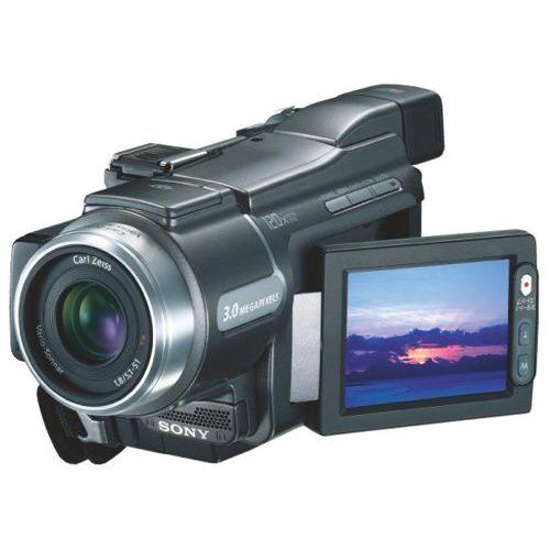 Sony Dcr-Hc88 Sony 2,5 Pouces Écran Lcd Équipé D'Une Caméra Vidéo Numérique