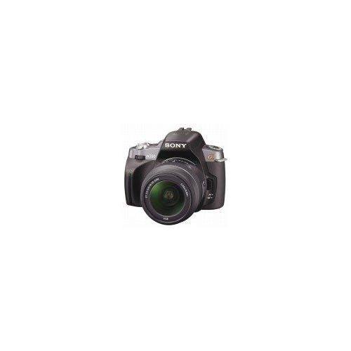 Sony Sony Single-Lens Reflex ?330 Zoom Numã©Rique Kit De Lentille Dslra330L Noir / B