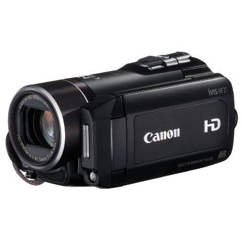 Canon Haute Dã©Finition Camã©Ra Vidã©O Numã©Rique Ivis Hf21