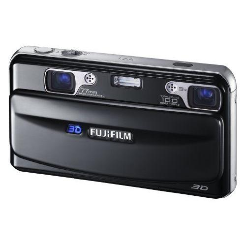 Appareil Photo Fujifilm Finepix Real 3D Noir F Fx-3D W1