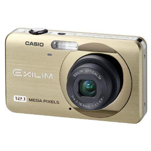 Appareil Photo Numã©Rique Casio Exilim Ex-Z90 Or Ex-Z90Gd