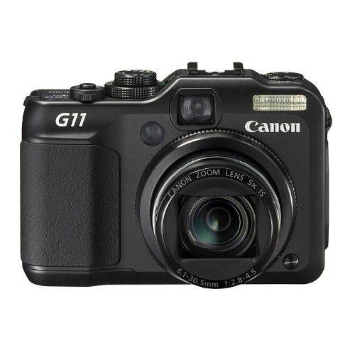 Canon Appareil Photo Numã©Rique Puissance De Tir G11 Psg11