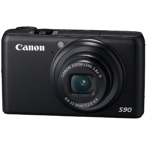 Canon Appareil Photo Numã©Rique Puissance De Tir S90 Pss90