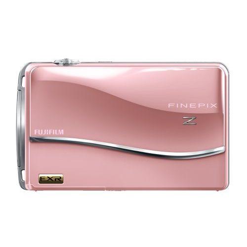 Appareil Photo Numã©Rique Fujifilm Finepix Z800 Exr Rose F Fx-Z800Exr P 1200 Millions De Pixels Zoom Optique 5X Super Ccd Exr Large Panneau Tactile De 3,5 Pouces