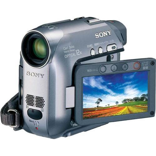 Sony Dcr-Hc41 Sony Camã©Ra Vidã©O Numã©Rique (Systã¨Me Dv)