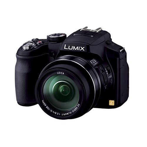Appareil Photo Numã©Rique Panasonic Lumix Fz200 Optique 24 Fois Noir Dmc-Fz200-K