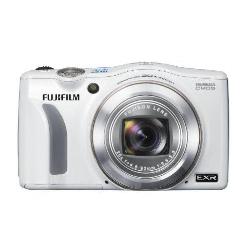 Appareil Photo Numã©Rique Fujifilm Finepix F800Exr 20X Blanc Optique F Fx-F800Exr Wh