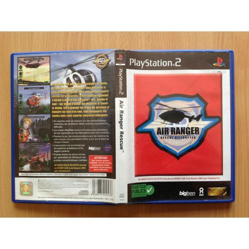 Air Ranger Ps2