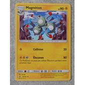 Magnéton SL6-35//131 R VF Français Reverse Pokemon