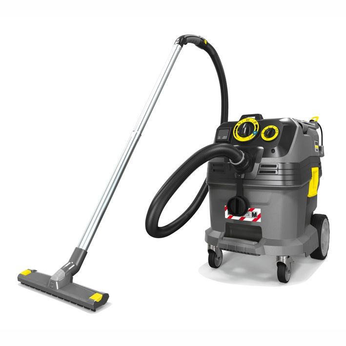 Aspirateur eau et poussières NT 301 Tact Te KÄRCHER - vue 4