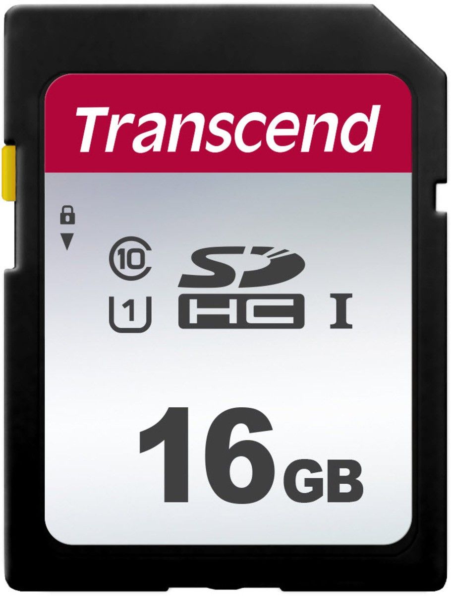 Transcend SDHC NAND Classe 10 Neuf - vue 4