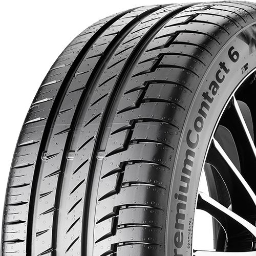 1x Continental PremiumContact 6 FR 255//40 R17 94Y Sommerreifen