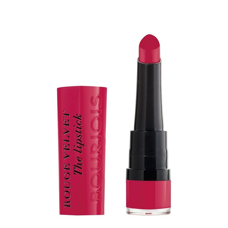 À Lèvres Longue Tenue Teinte Botte 009 Edition Velvet Bourjois Paris Le Tube