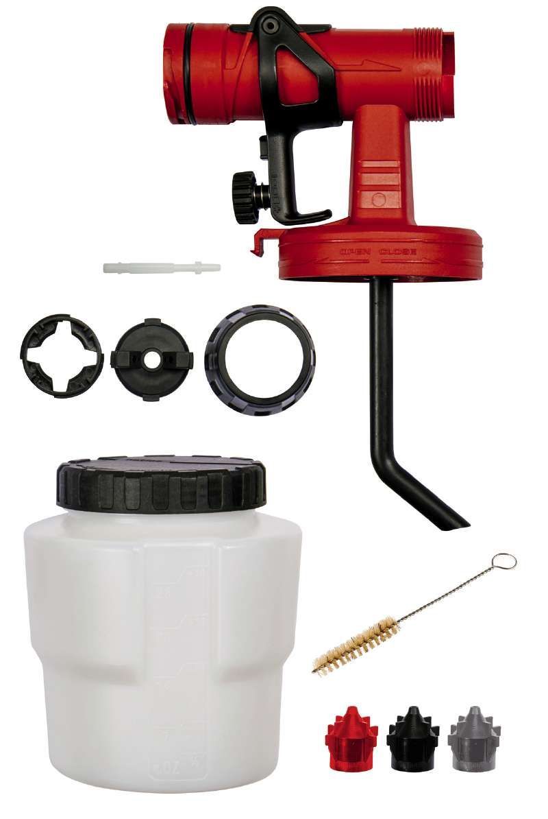 Einhell 800 ml - vue 3