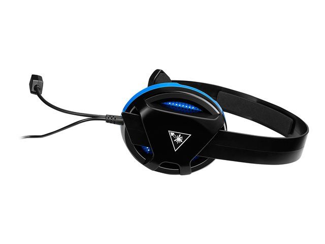 Turtle Beach Recon Chat Casque Avec fil Arceau Jouer Neuf - vue 8