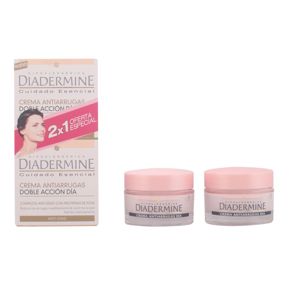 Diadermine Anti Wrinkle Cream 2x1 50ml Women