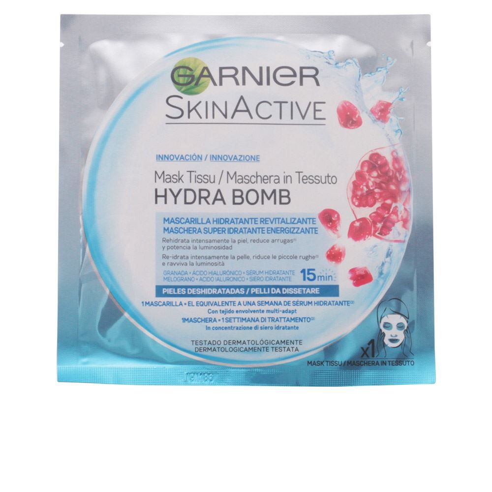 Skinactive Masque Tissu Hydrabomb hydratant apaisant - vue 6