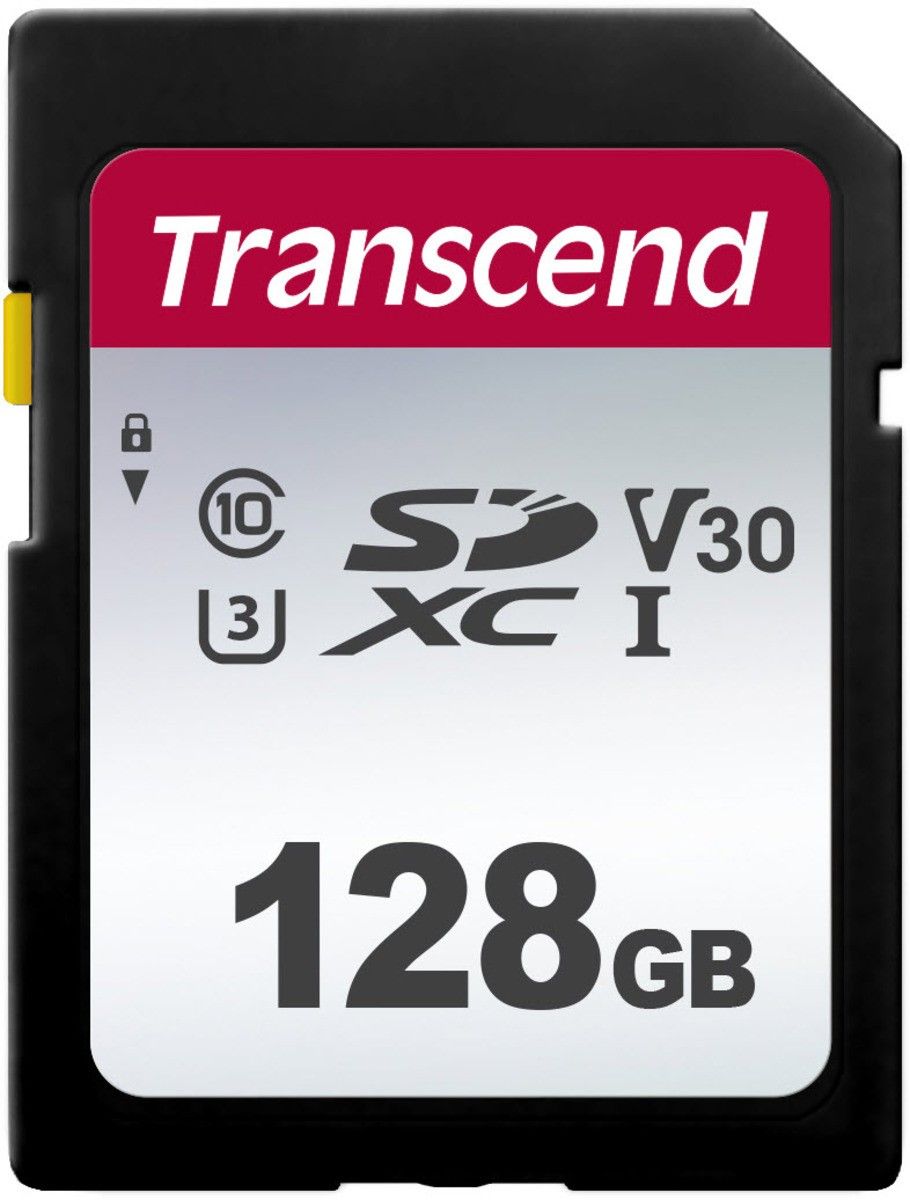 Transcend SDXC 3D NAND Classe 10 Neuf - vue 9