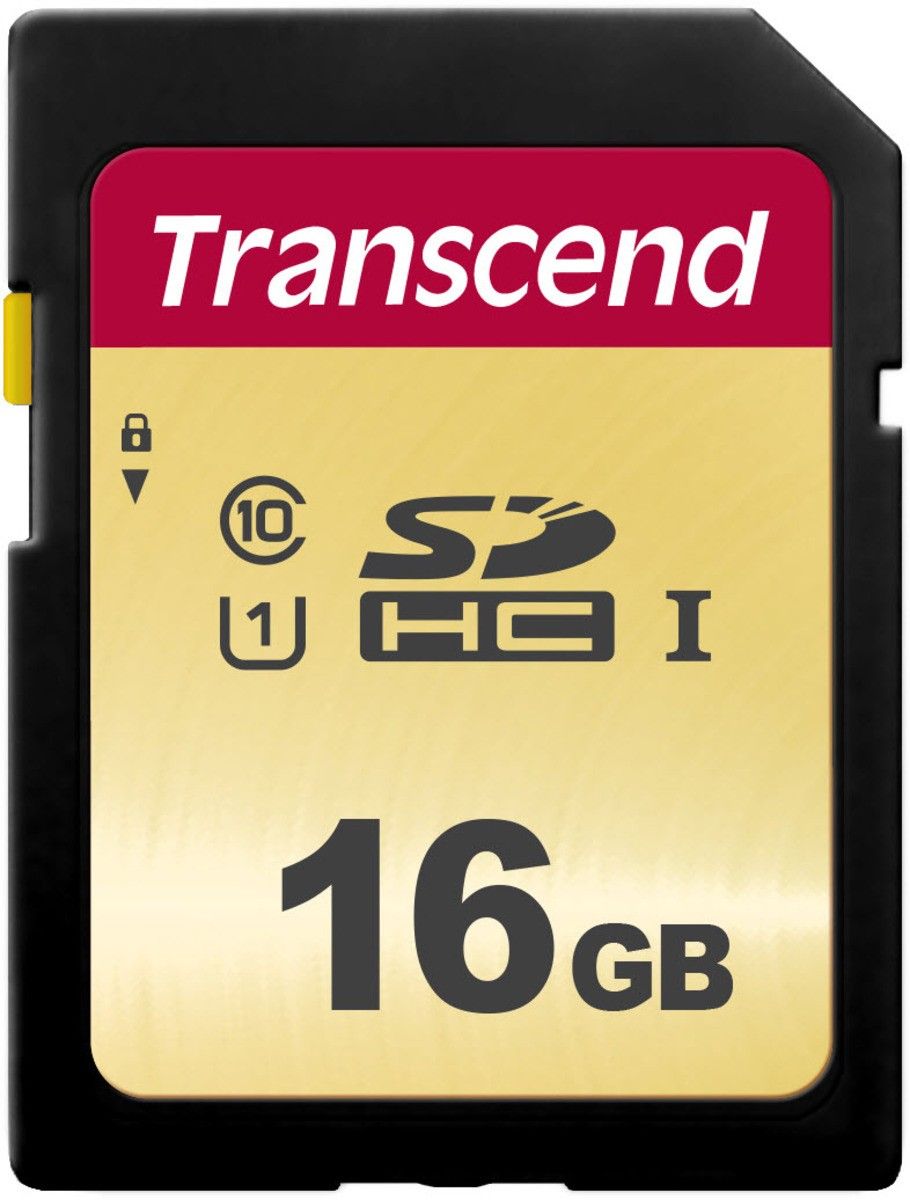Transcend UHS I SD SDHC Classe 10 Neuf - vue 5