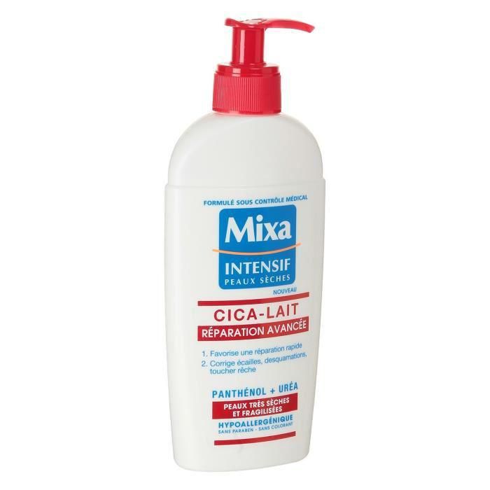 Cica Intensif Peaux Seches Corps Reparation Avance 250 Ml