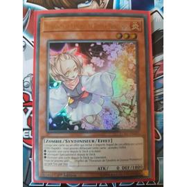 Carte Yu Gi Oh Lckc Fr080 Floraison De Cendres Et Joyeux Printemps Rakuten