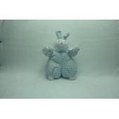 peluche lapin calin