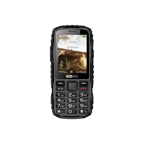 Maxcom Mm920 Negro Mã³Vil Resistente Dual Sim Con Cã¡Mara Y Bluetooth