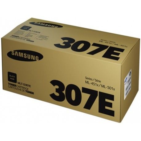 HP Samsung MLT D307E Toner - vue 3