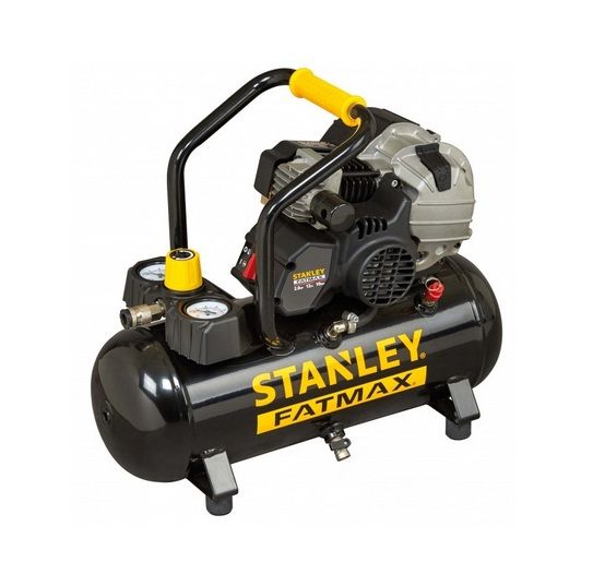 Stanley - Compresseur lubrifié 12L 2HP 1,5kW 10 bar