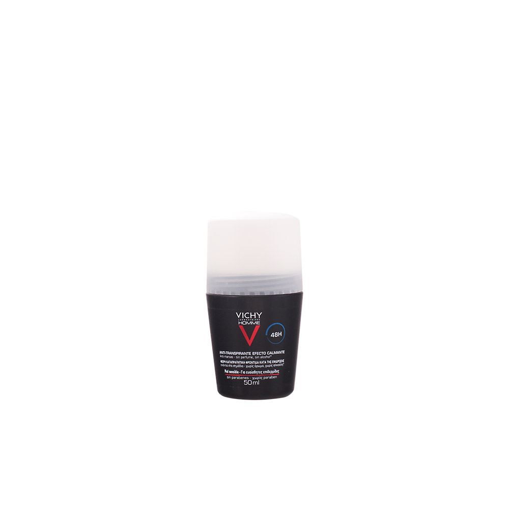Déodorant Peau Sensibleépilée Vichy Laboratoires Le Roll on