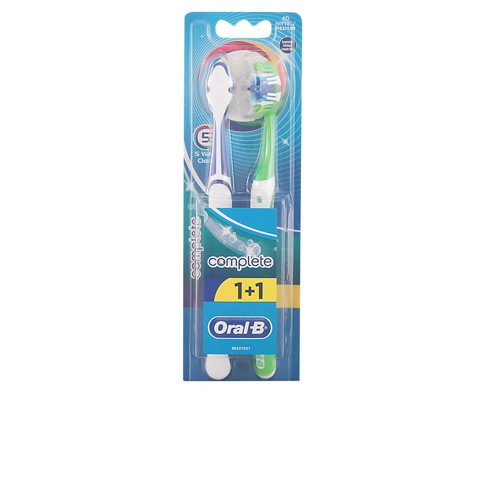 Oral B Complete 5 Ways Clean 2 Uds - vue 2