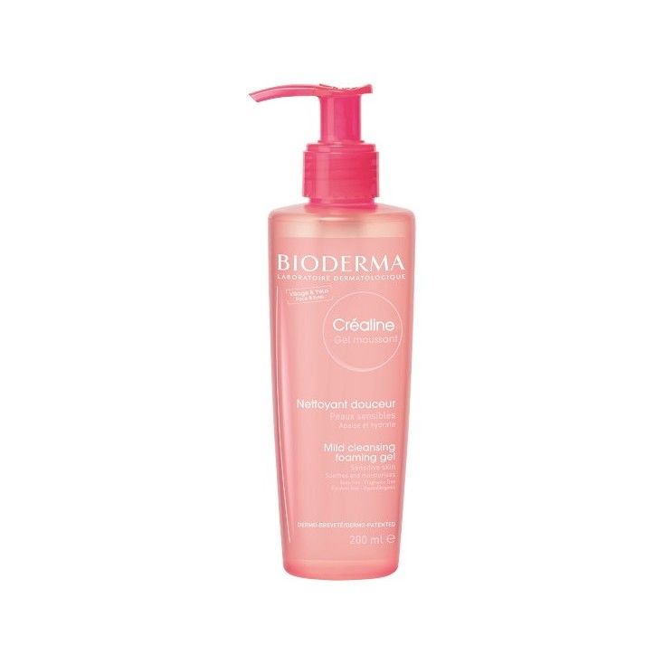CREALINE Gel Moussant 200 ml - vue 2