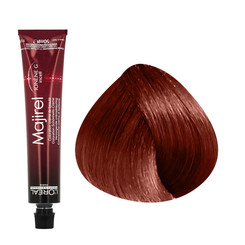 'oréal Professionnel Coloration Permanente Color Correction 6.46 : Blond Color Correction 50ml Femme