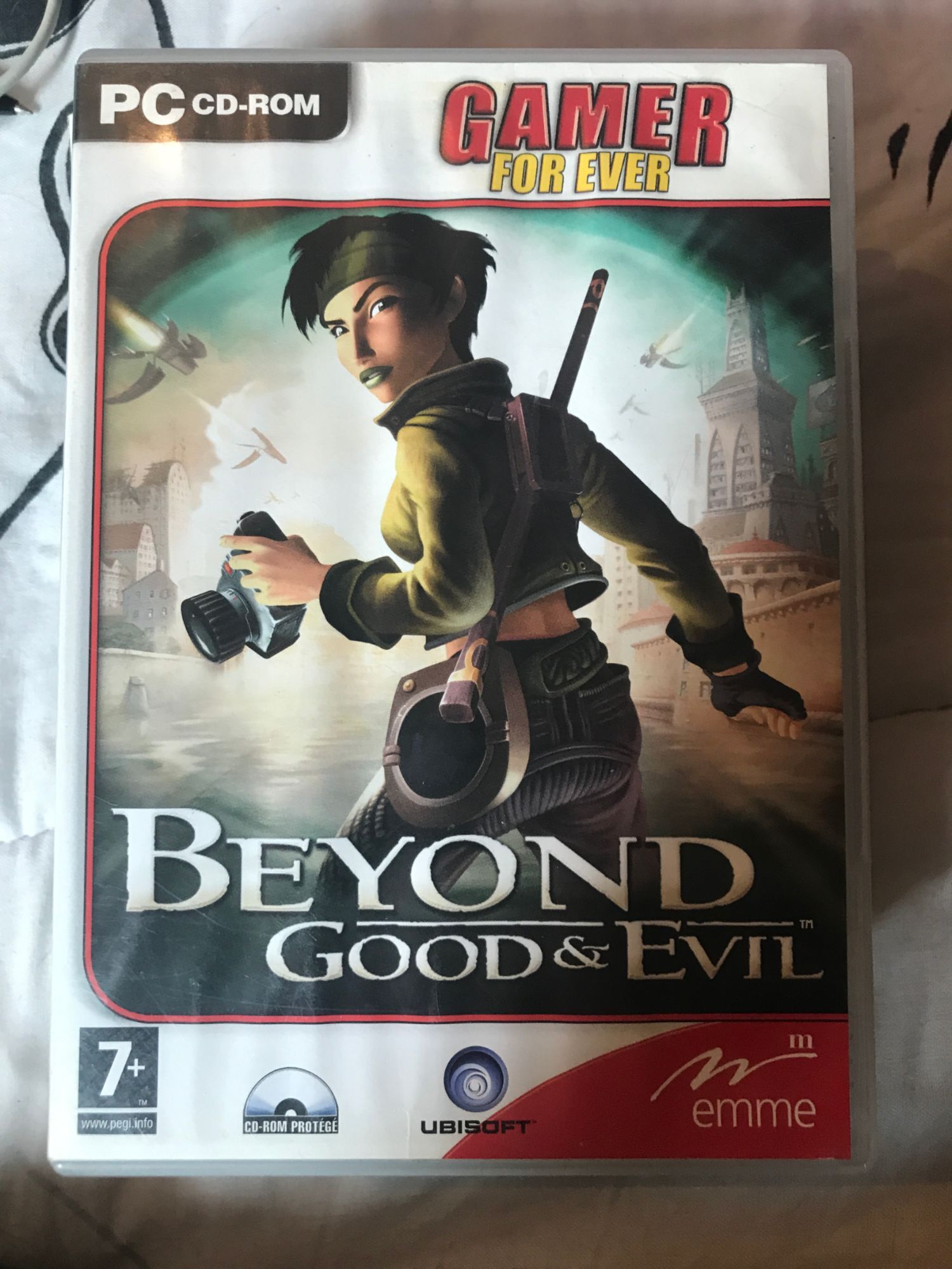 Beyond Good And Evil Exclusive Collection Pc - vue 2
