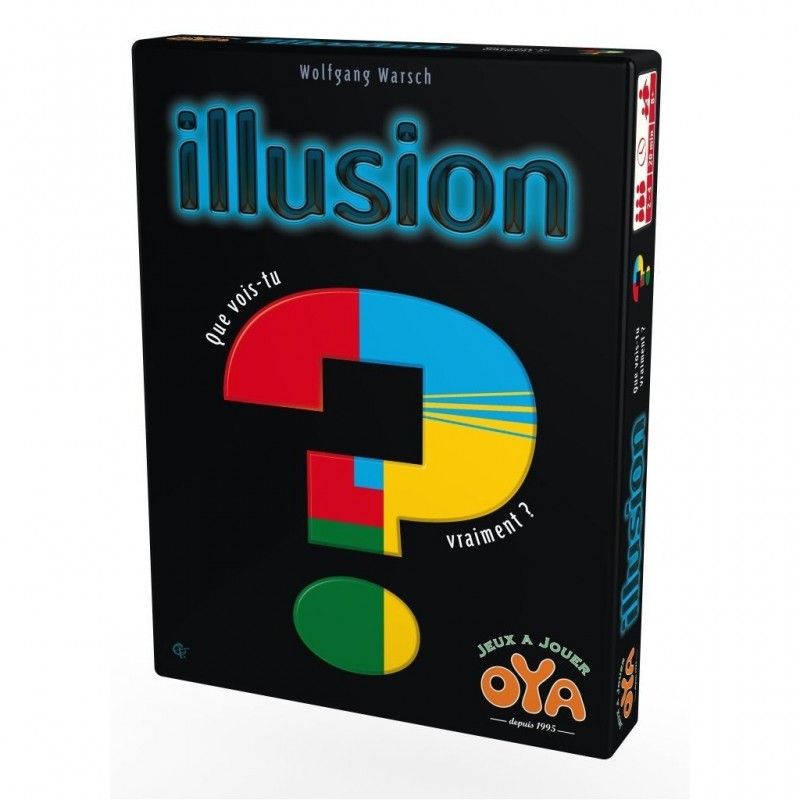 Illusion Jeu de Cartes Énigmatique : Que Vois Tu ? Neuf - vue 2