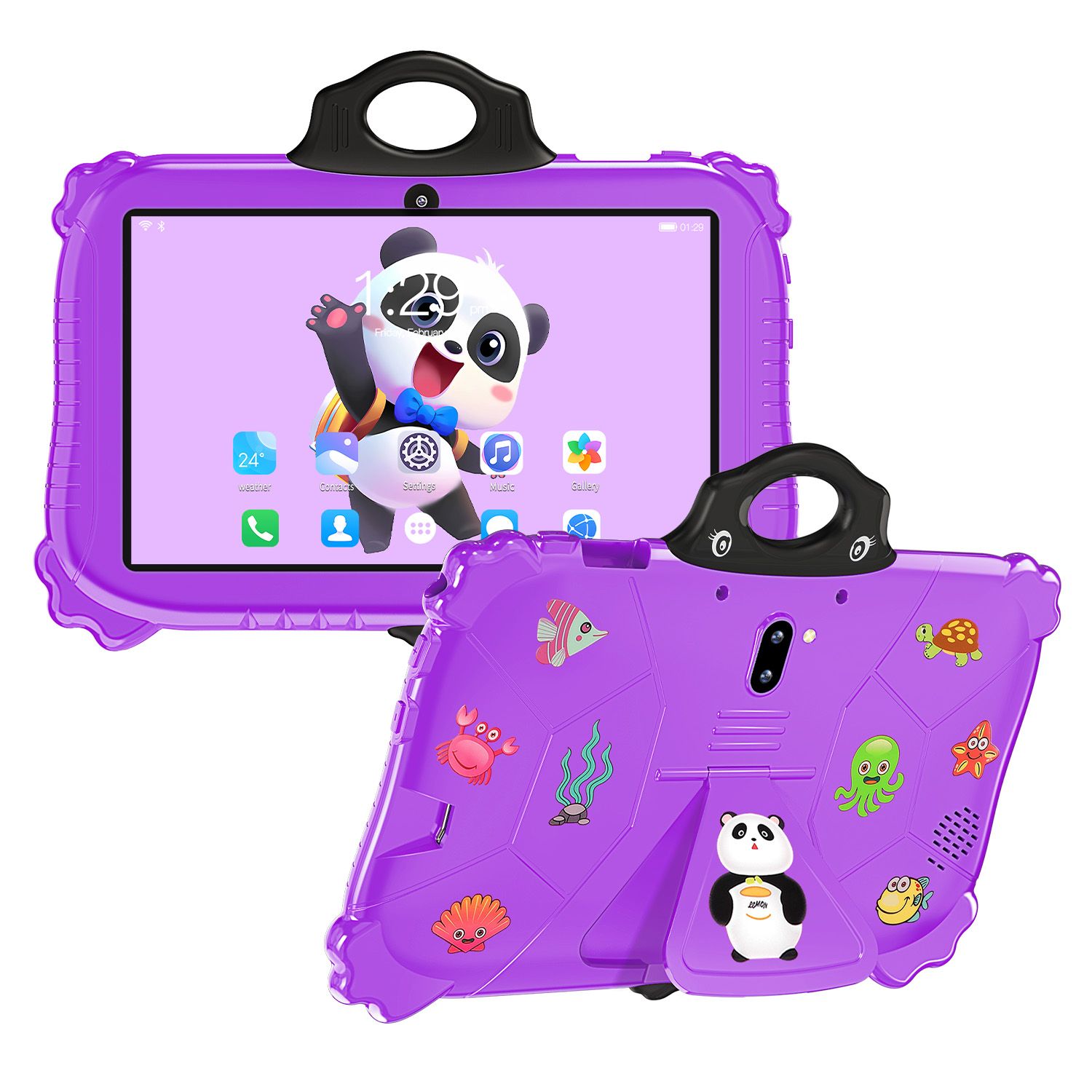 Tablette Enfant LOIDIS C79 2024 7.1 pouces Wi Fi - vue 2