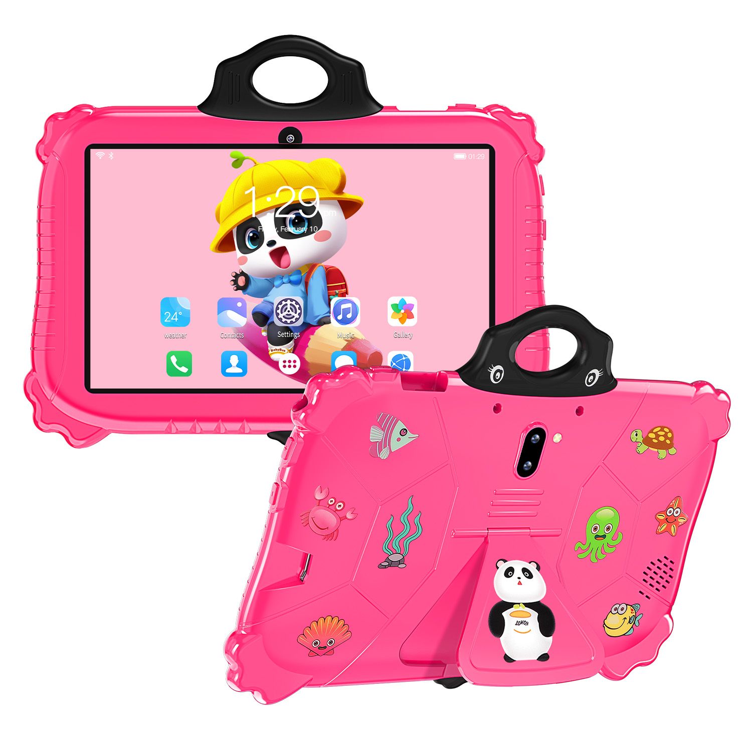 Tablette Enfant LOIDIS C79 2024 7.1 pouces Wi Fi - vue 4