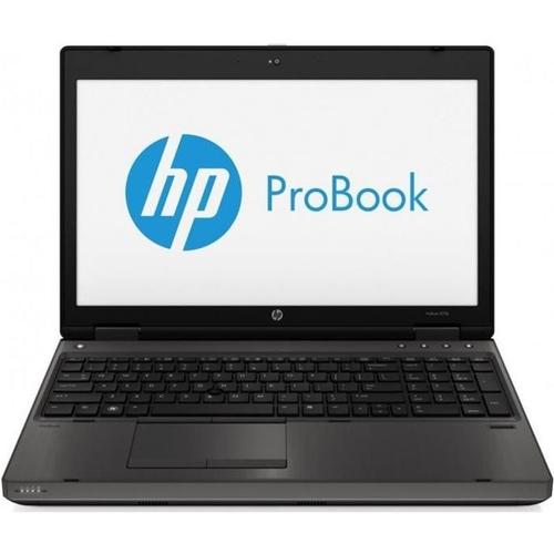 PC Portable HP Ordinateur Portable HP Probook 6570B - 8Go - 500Go Hdd Gris