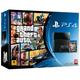 Playstation 4 500 Go + Grand Theft Auto V