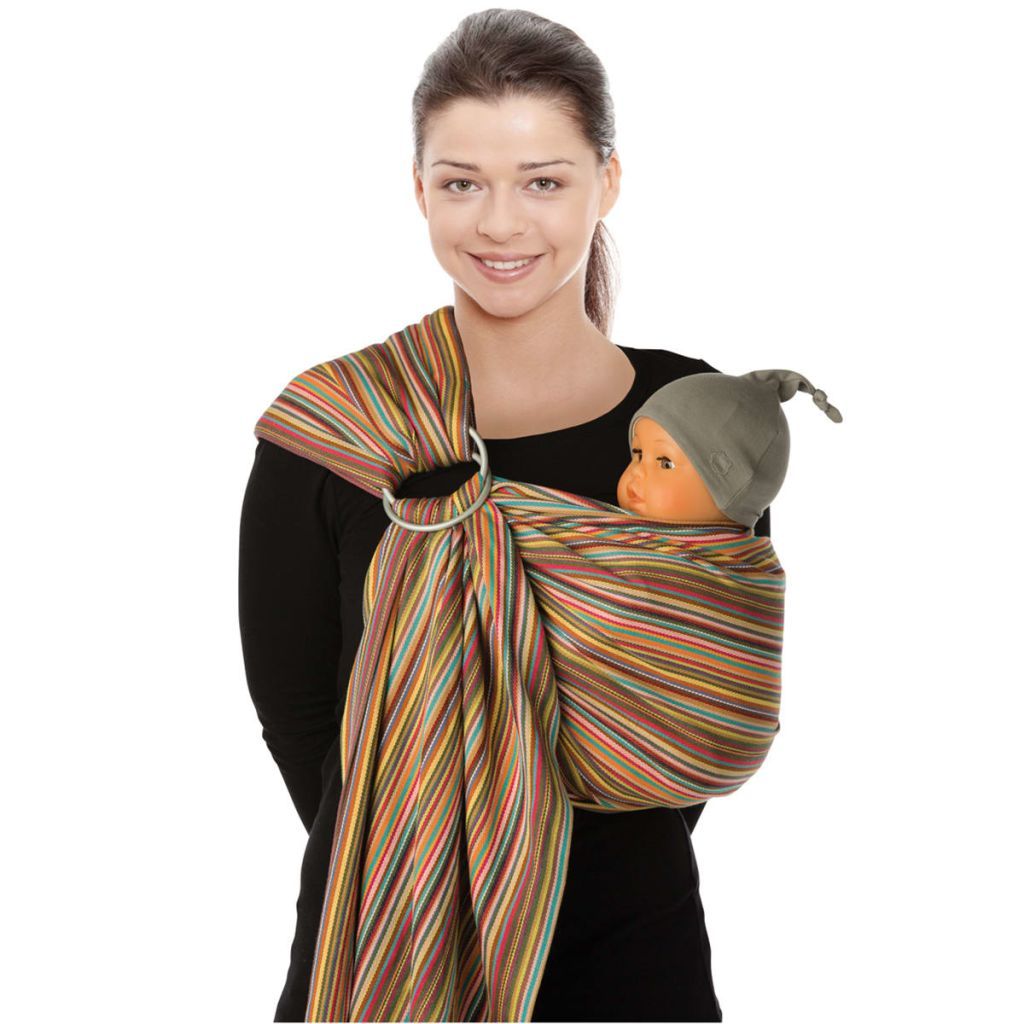 Babylonia - Babylonia Écharpe Porte-Bébé Bb-Sling Ananas Bddsl Pad 978