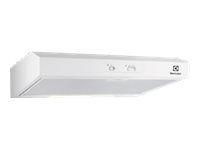 ELECTROLUX Hotte visière 60 cm 272 m3h EFU216W - vue 4