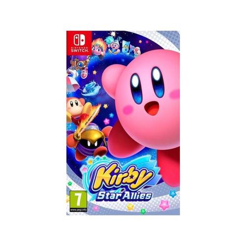 Kirby Star Allies Switch