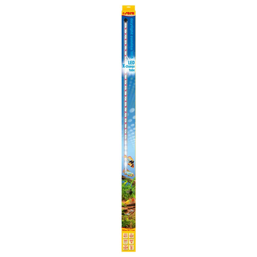 Comparer les prix de Tube Led X-Change Daylight Sunrise De 21w Pour Aquarium - Sera - 1120mm