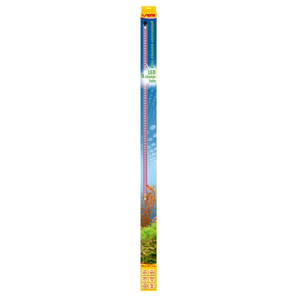 Comparer les prix de Tube Led X-Change Plantcolor Sunrise De 14w Pour Aquarium - Sera - 1120mm